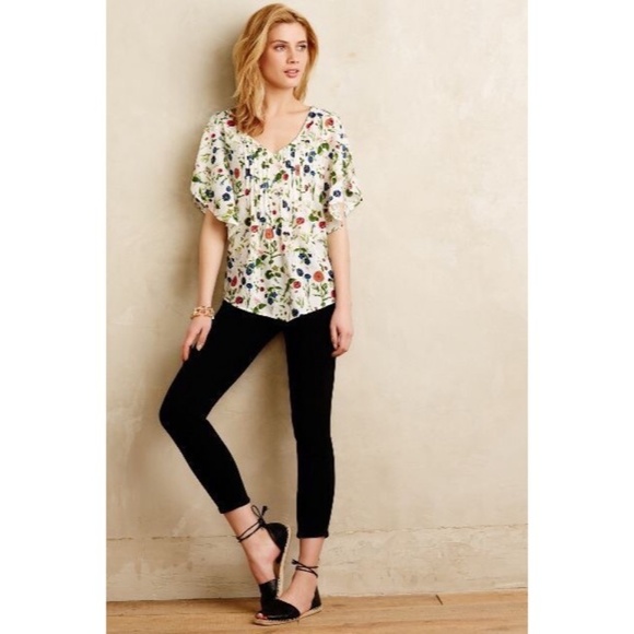 Paige Verdugo Cropped Jeans - Picture 7 of 7